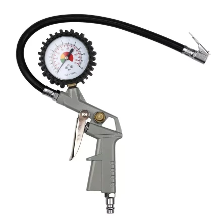 Компрессор безмасляный DEKO 180 с набором из 6 инструментов, 009-0100 купить в Перми