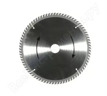 Диск пильный по алюмин. ZG 216х30х100 зуб. (ШТУРМШТАЙН ) купить в Перми