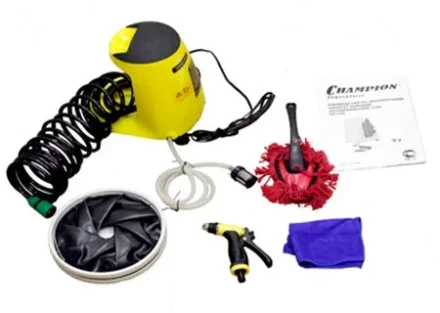 Минимойка-мойка высокого давления Champion HP 1120 купить в Перми