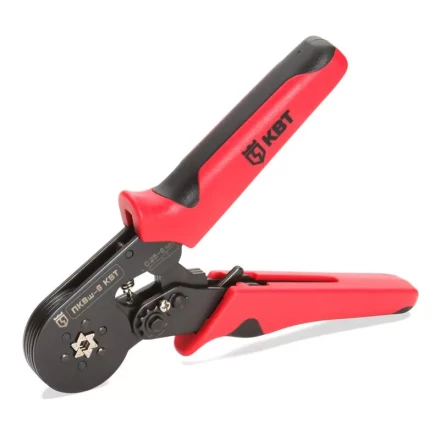 Пресс-клещи (кримперы) ПКВш-6 КВТ купить в Перми