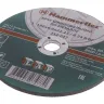 Круг зачистной HAMMER 180х6х22мм 14А купить в Перми