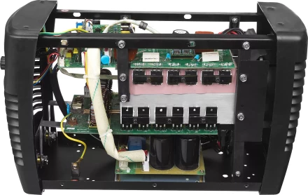 Инвертор ЗУБР сварочный, электр. 1,6-3,2 мм, А20-140, 1*220В ЗАС-140 купить в Перми