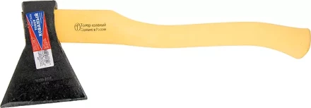 Топор 800 г в сборе кованый деревянное топорище 400 мм (Труд) г. Вача Россия 21691 купить в Перми