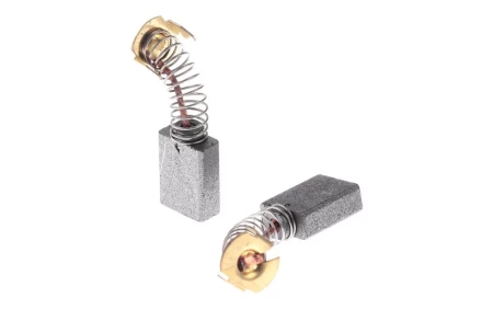 Щетки угольные HAMMER 404-215 Щетки угольные (2шт.) для Makita (СВ-153) AUTOSTOP купить в Перми