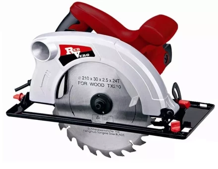 Пила дисковая RD-CS190-75 RedVerg купить в Перми