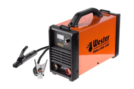 Сварочный аппарат WESTER MMA-VRD 200 купить в Перми