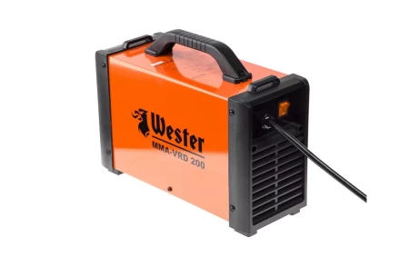 Сварочный аппарат WESTER MMA-VRD 200 купить в Перми
