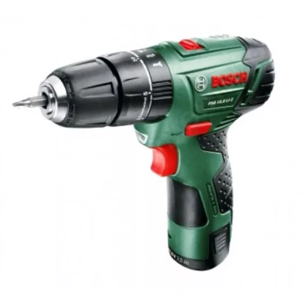 Аккумуляторная ударная дрель BOSCH PSB 10,8 L (0.603.983.923) купить в Перми