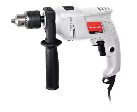 Дрель ударная ИНТЕРСКОЛ ДУ-13/500ЭР (545.1.0.00) купить в Перми