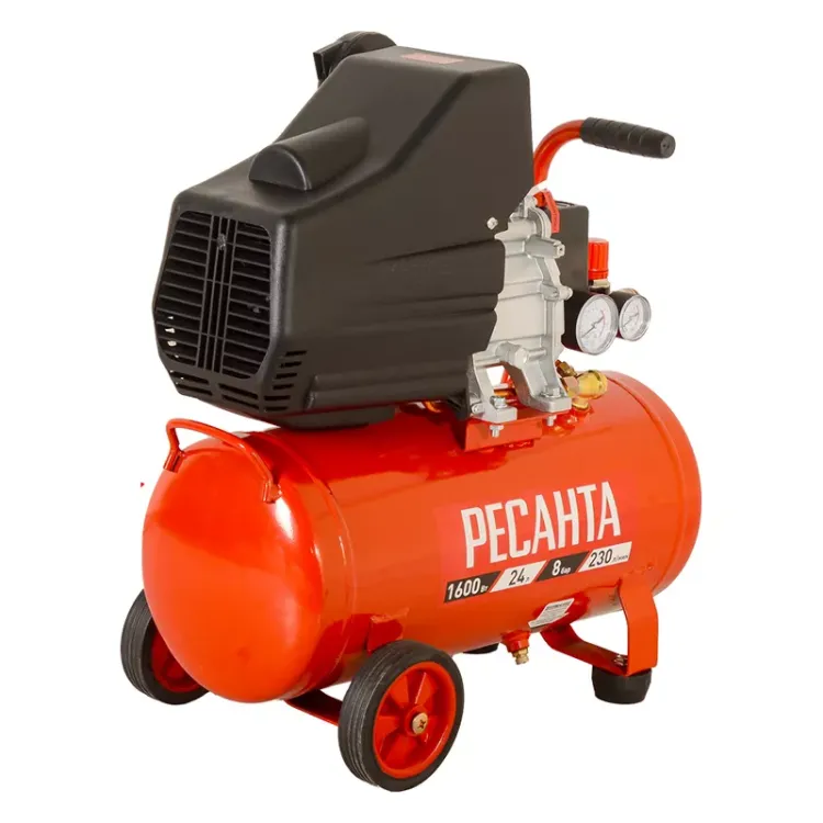 Компрессор Ресанта КП-24/230М 74/7/1 купить в Перми