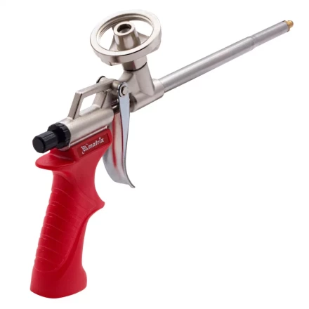 Пистолет для монтажной пены Мастер Matrix 88681 купить в Перми
