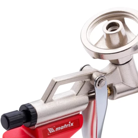 Пистолет для монтажной пены Мастер Matrix 88681 купить в Перми