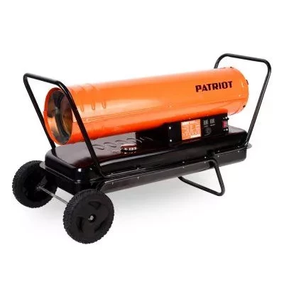 Дизельная тепловая пушка DTW-569 PATRIOT купить в Перми
