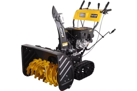 Снегоуборщик бензиновый Huter SGC 11000CD 70/7/24 купить в Перми