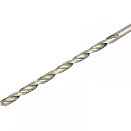 Сверло по металлу 3,5х110 мм полированное удлиненное HSS 10 штук цилиндрический хвостовик MATRIX 715035 купить в Перми