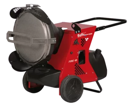 Инфракрасная дизельная тепловая пушка BALLU FIRE 25 купить в Перми
