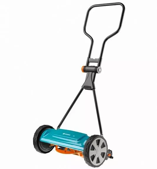 Газонокосилка барабанная механическая 330 Classic GARDENA купить в Перми