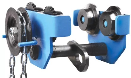 Каретка ЗУБР &quot;ЭКСПЕРТ&quot; для тали, передвижная, 2т / 3м 43093-2 купить в Перми