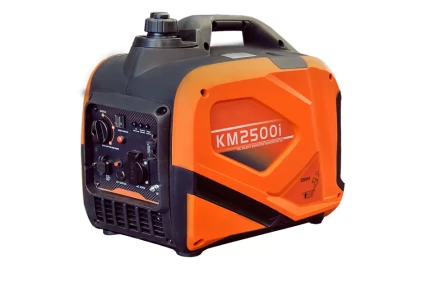 Генератор бензиновый инверторный TOR KM2800is 2,8 кВт 220В 6 л в шумозащитном кожухе 1045733 купить в Перми