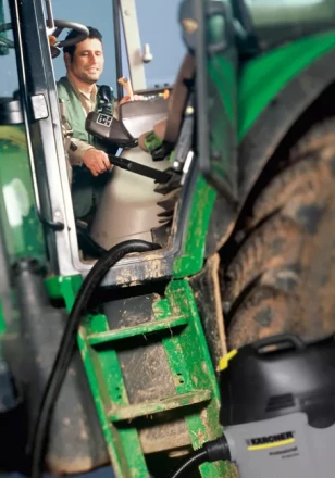 Пылесос сухой и влажной уборки KARCHER NT 65/2 Ap EU ПРОФЕССИОНАЛЬНЫЙ купить в Перми