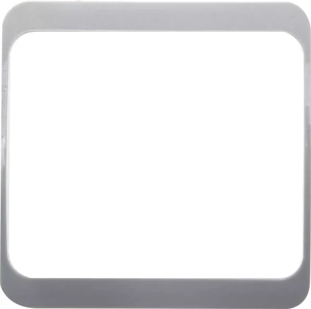 Вставка СВЕТОЗАР &quot;ГАММА&quot; декоративная, цвет серый SV-54164-GR купить в Перми