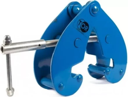 Захват балочный TOR LJ-Q-5 (г/п 5 т) (N) 1048634 купить в Перми