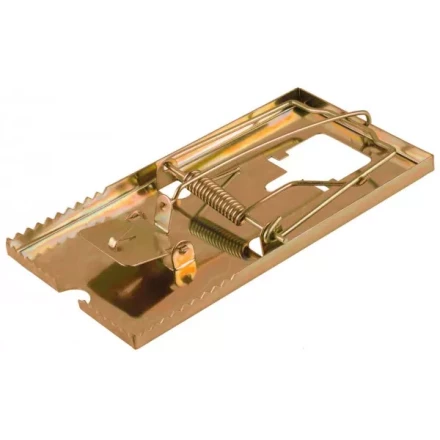 Крысоловка STAYER &quot;MASTER&quot;, металлическое основание 40490-L купить в Перми