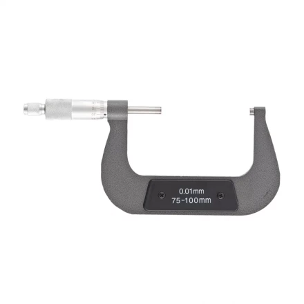 Микрометр механический 75-100 мм MATRIX 317005 купить в Перми