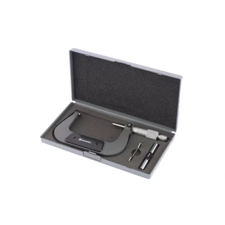 Микрометр механический 75-100 мм MATRIX 317005 купить в Перми