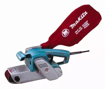 Ленточная шлифмашина Makita 9924DB (ЛШМ) купить в Перми