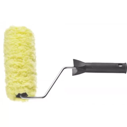 Валик ФАСАДНЫЙ &quot;СИНТЕКС&quot;, ворс 18мм, ручка 6мм, d=50/180мм, DEXX 03601-18 купить в Перми