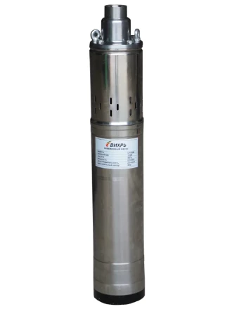 Скважинный насос ВИХРЬ СН-100B купить в Перми