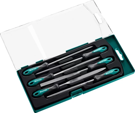 Набор надфилей KRAFTOOL 16030-6 купить в Перми