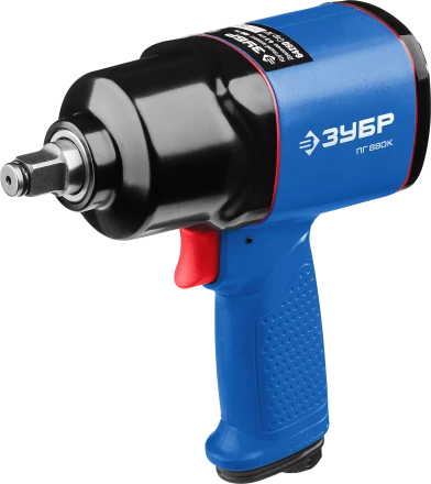 Ударный пневмогайковерт ПГ-880к 64250 серия ПРОФЕССИОНАЛ купить в Перми