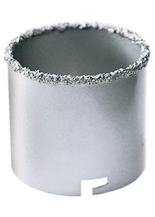 Кольцевая коронка с карбидным напылением 83 мм MATRIX 72856 купить в Перми