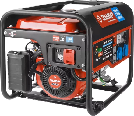 Генератор многотопливный ЗЭСГ-2200-М2 серия МАСТЕР купить в Перми