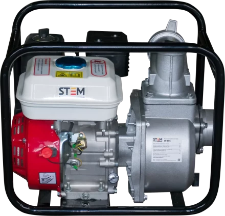 Мотопомпа STEM Techno SP-80C купить в Перми