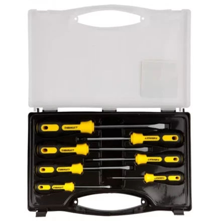 Набор STAYER &quot;PROFI&quot; &quot;PROTech&quot;: Отвертки, Cr-Mo, намагниченные, 7шт 25133-H7_z01 купить в Перми