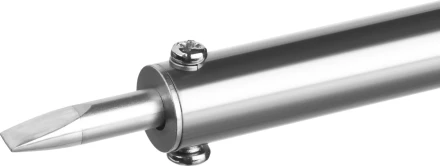 Паяльник STAYER &quot;MASTER&quot; с деревянной рукояткой и долговечным жалом, 80 Вт, клин 55310-80 купить в Перми