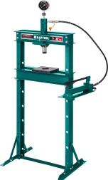 Прессы гидравлические с гидронасосом и манометром 43472-12