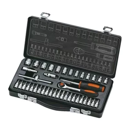 Набор инструментов Кратон TS-13 1/4 40 предметов 2 28 09 013 купить в Перми