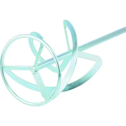 Насадка для миксера для легких растворов 160 х 590 мм хвостовик резьба М14 MATRIX 84899 купить в Перми