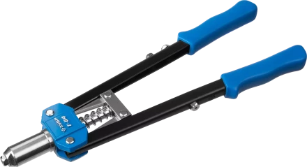 Двуручные усиленные заклепочники ЗУБР Т-64 серия ПРОФЕССИОНАЛ купить в Перми