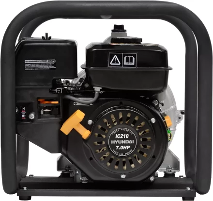 Мотопомпа Hyundai HYT 80 специальная (не бытовая) купить в Перми