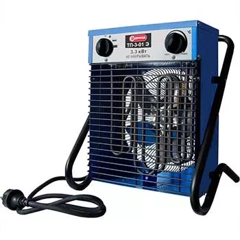 Тепловая пушка электрическая Диолд ТП-3-01 Э купить в Перми