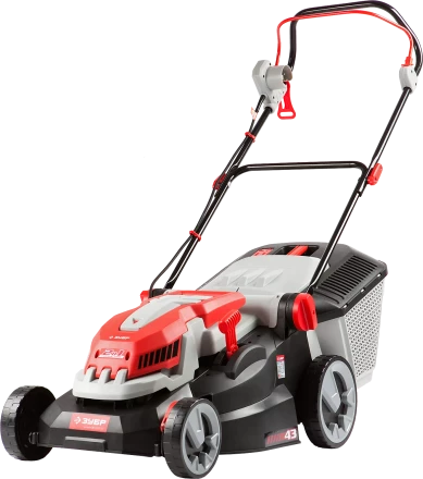 Газонокосилка электрическая ЗГКЭ-43-1600 серия МАСТЕР купить в Перми