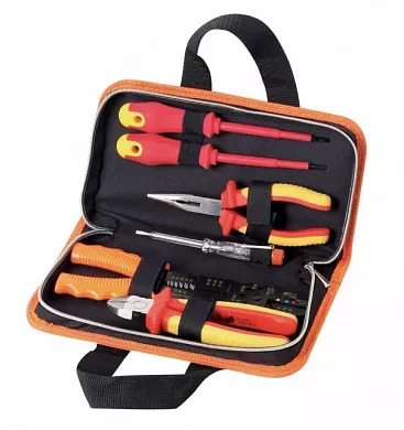 Набор для электромонажных работ Кратон DE-01/06 2 12 16 001 купить в Перми