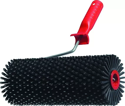 Валик игольчатый по бетону 300 мм  Россия 81106 купить в Перми