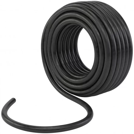Шланг поливочный резиновый кордовый рукав  D 25 мм 50 м Россия 67557 купить в Перми