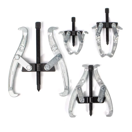 Съемник механический трехлапковый КВТ СМ-80Т серия ПРОФИ (82125) купить в Перми